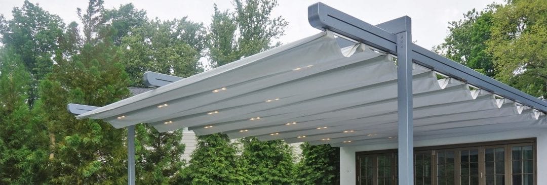 What Is A Retractable School Canopy?
