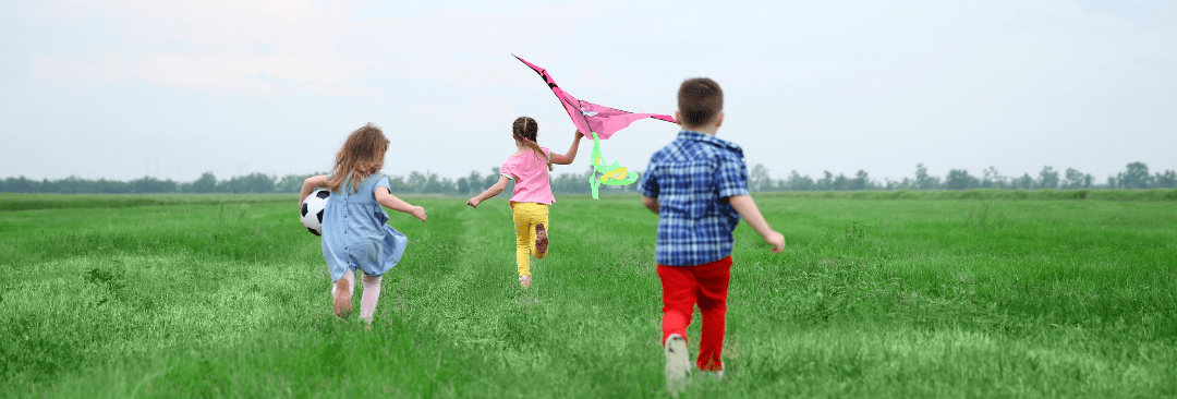 10 Creative Outdoor Summer Lessons for Children